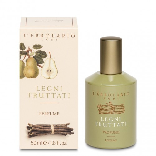 L' Erbolario Legni Fruttati Eau de Parfum 50ml