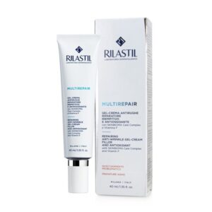 rilastil multirepair anti wrinkle gel cream 40ml