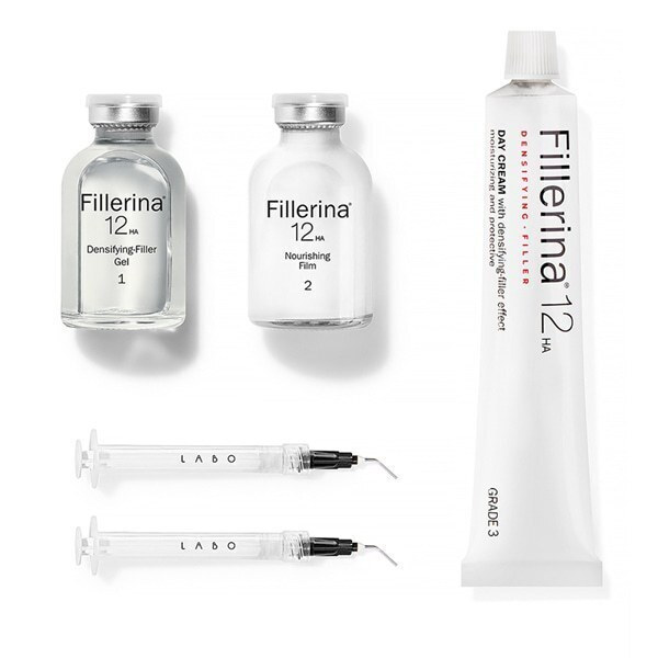 20221118121040 labo densifying filler 12ha grade 4 set peripoiisis me krema prosopou kai serum
