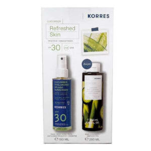 20230407141630 korres refreshed skin cucumber hyaluronic