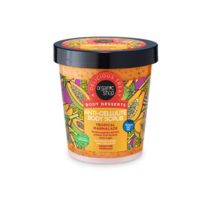 20230407142802 organic shop body desserts krema gia adynatisma kai tin kyttaritida somatos tropical marmalade 450ml