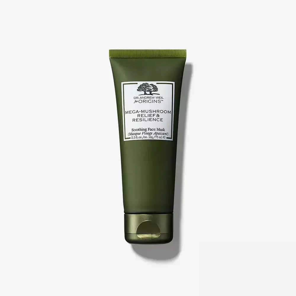 20220111135432 origins dr andrew weil mega mushroom relief resilience soothing face mask 75ml (1)