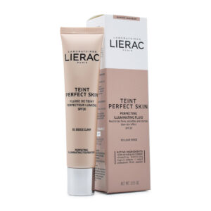 20220321155211 lierac teint perfect skin perfecting illuminating foundation spf20 01 beige clair 30ml
