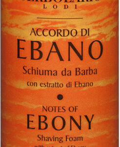 20200225100451 l erbolario notes of ebony shaving foam 200ml