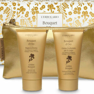 20201203112637 l erbolario bouquet d oro shower gel 75ml body cream 75ml