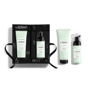 20231108091232 lierac set peripoiisis gia lampsi me scrub somatos 75ml