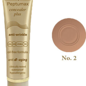 20181009100312 coverderm peptumax concealer plus anti wrinkle oil free waterproof spf50 02 10ml