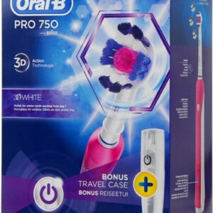 20220329131750 oral b pro 750 3d white ilektriki odontovourtsa me chronometriti kai aisthitira piesis