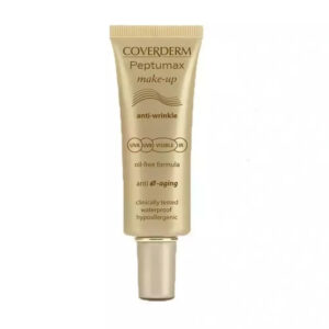 20221207130328 coverderm peptumax make up anti wrinkle oil free formula spf50 03 30ml