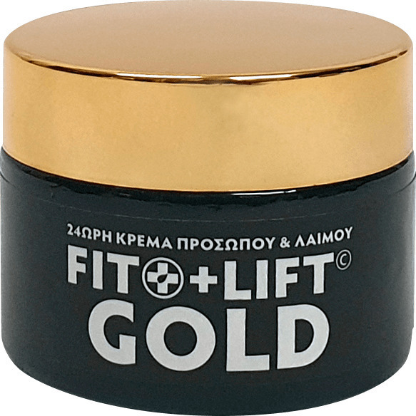 20230810102704 fito lift gold 24ori krema prosopou gia enydatosi me yalouroniko oxy 50ml