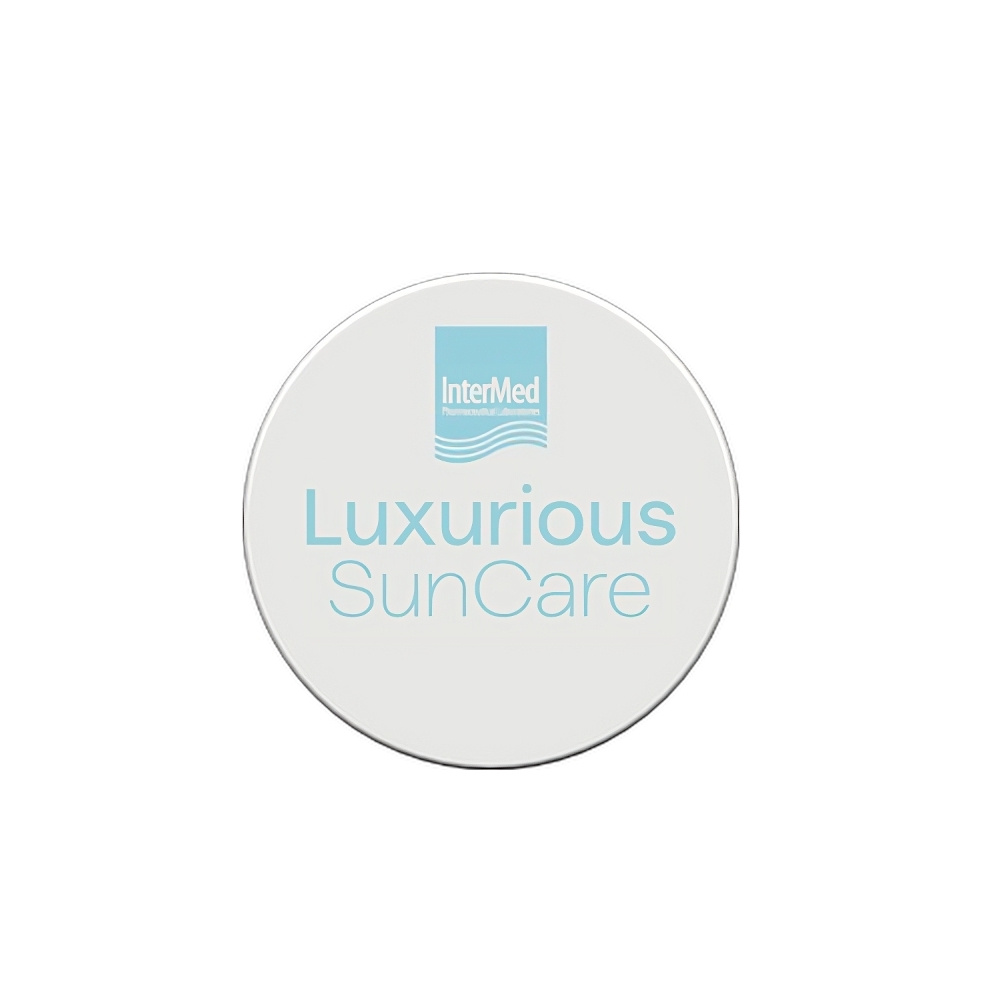 20230913131257 intermed luxurious suncare silk cover antiliaki poudra prosopou spf50 medium 12gr