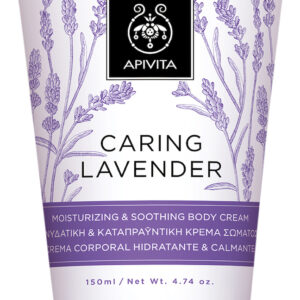 20200224102223 apivita caring lavender moisturizing soothing body cream 150ml