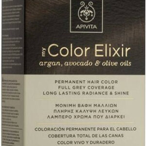 20231212145026 apivita my color elixir set vafi mallion choris ammonia 4 0 fysiko kastano 125ml