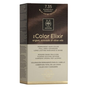 20231212160814 apivita my color elixir set vafi mallion choris ammonia 7 35 xantho meli maoni 125ml