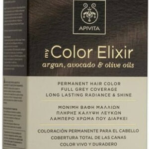 20231218113018 apivita my color elixir set vafi mallion choris ammonia 5 0 kastano anoichto 125ml