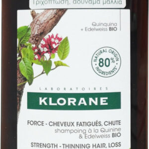 20210316155843 klorane quinine edelweiss bio strength thinning hair loss 200ml