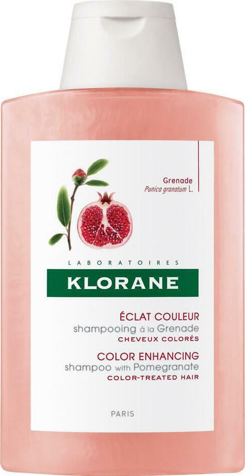20211109115458 klorane pomegranate color enchancing shampoo 200ml