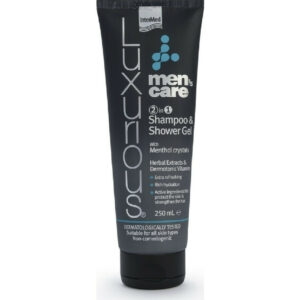 20220301111839 intermed luxurious men s care 2 in 1 shampoo shower gel 250ml