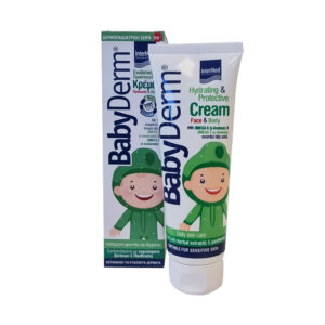 20220805100622 intermed babyderm hydrating protective cream gia enydatosi 125ml