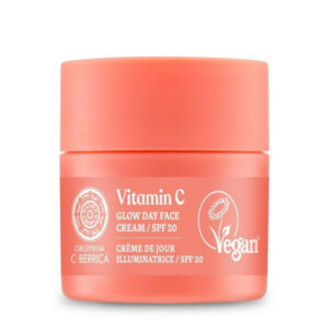 20230206093929 natura siberica c berrica vitamin c glow krema prosopou imeras me spf20 gia enydatosi 50ml