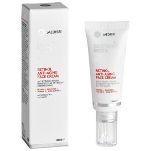 20230307094158 medisei panthenol extra krema prosopou gia antigiransi me retinoli 30ml