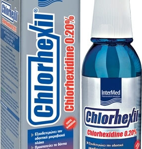 20231201130559 intermed chlorhexil 0 20 stomatiko dialyma kata tis plakas kai tis kakosmias 250ml