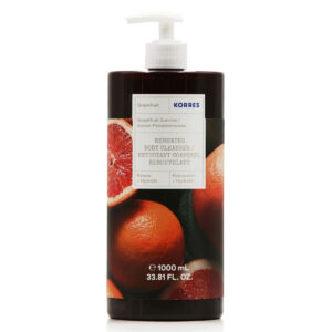 20230424114745 korres renewing afroloutro se gel grapefruit 1000ml