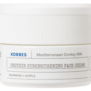 20230809123017 korres mediterranean donkey milk protein 48ori krema prosopou gia enydatosi 40ml