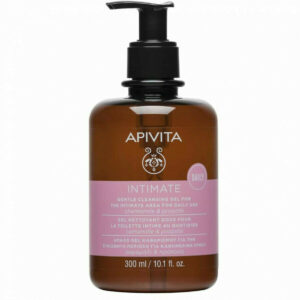 20231228152818 apivita intimate daily gel katharismou me chamomili kai aloi 300ml