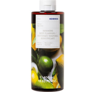 20240122090620 korres afroloutro se gel citrus 400ml