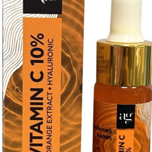 20240125144644 ag pharm vitamin c 10 antigirantiko serum prosopou me vitamini c 10ml