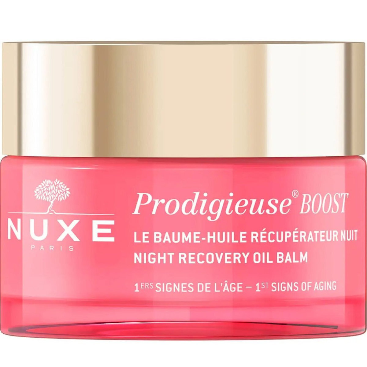 20240403100043 nuxe prodigieuse boost enydatiko anaplastiko balm prosopou nyktos me yalouroniko oxy 50ml