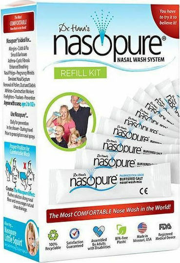 xlarge 20240119091950 a vogel nasopure nasal wash refill kit antallaktika rinikou apofraktira 40tmch
