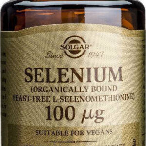 20180710151043 solgar selenium 100mg 100 tampletes