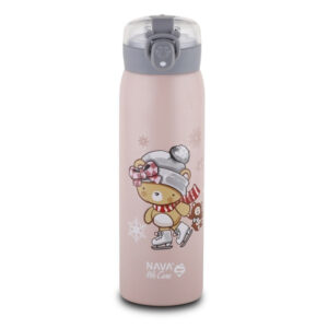 20231201093924 nava mpoukali thermos anoxeidoto roz 500ml 10 110 010