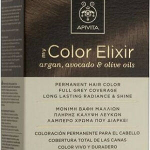 20231218113757 apivita my color elixir set vafi mallion choris ammonia 6 0 xantho skouro 125ml