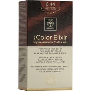 20231228153713 apivita my color elixir set vafi mallion choris ammonia 6 44 xantho skouro entono chalkino 125ml