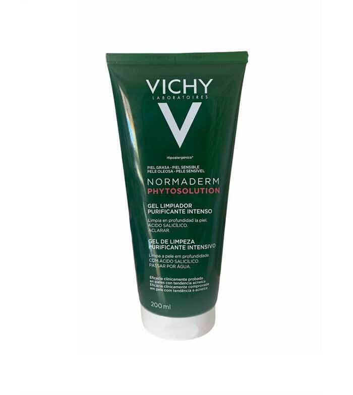 20240117160849 vichy gel katharismou normaderm phytosolution intensive purifying gel gia lipares epidermides 200ml