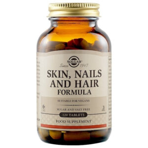 20240129145309 solgar skin nails and hair formula 120 tampletes