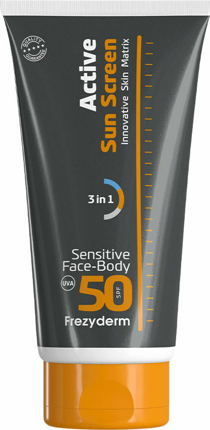 20210309102226 frezyderm active sun screen sensitive face and body spf50 150ml