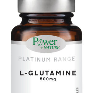 20230421105807 power of nature platinum range l glutamine 500mg 30 kapsoules