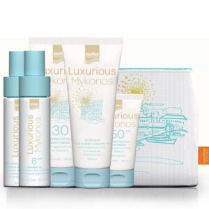 20230511104028 intermed luxurious sun care mykonos set me antiliaki krema prosopou antiliako galaktoma somatos neseser