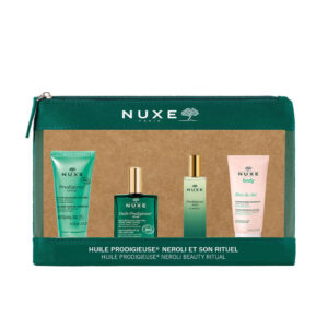 20230922105343 nuxe huile prodigieuse set peripoiisis gia katharismo somatos me afroloutro 30ml