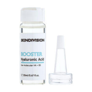 20231121125444 skindivision enydatiko booster prosopou me yalouroniko oxy 20ml