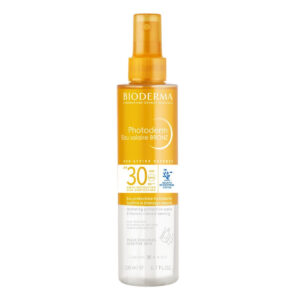 20240402142746 bioderma photoderm eau solaire bronz antiliako gia to soma spf30 se spray 200ml