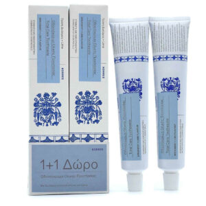 20231129130314 korres total care odontokrema gia plaka teridona dyosmos lime 2x75ml
