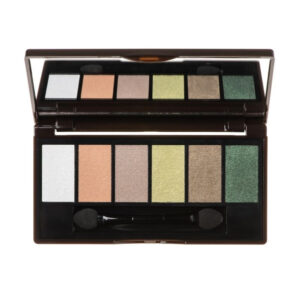 KORRES The Jungle Nudes Eyeshadow Palette Παλέτα Σκιών 6 Αποχρώσεων 5g