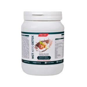 prevent mct keto detox συμπλήρωμα για αδυνάτισμα chocolate hazelnut 430g