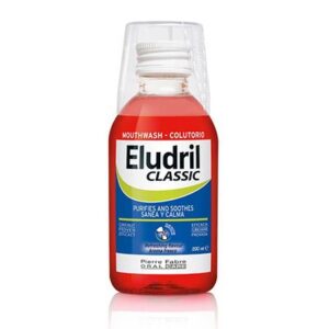 eludril mouthwash classic 200ml