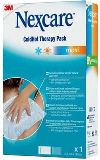xlarge 20240108104711 nexcare coldhot maxi epithema gel kryotherapeias thermotherapeias genikis chrisis 30by19 5cm 1tmch